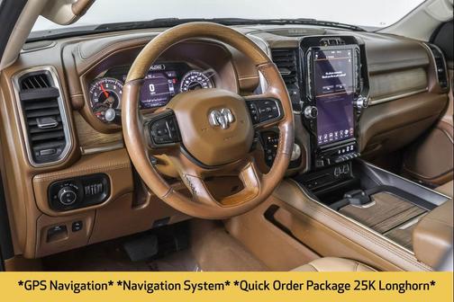 2019 RAM 1500 Longhorn