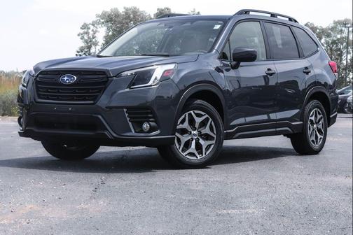 2022 Subaru Forester Premium