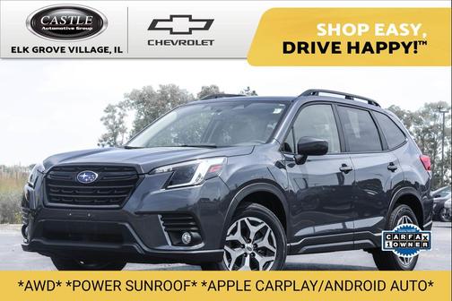 2022 Subaru Forester Premium