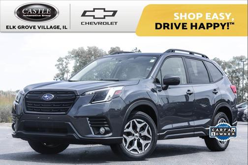 2022 Subaru Forester Premium