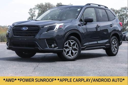 2022 Subaru Forester Premium