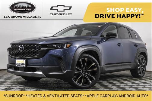 2023 Mazda CX-50 2.5 Turbo Premium Plus Package