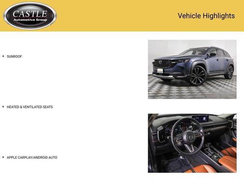 2023 Mazda CX-50 2.5 Turbo Premium Plus Package