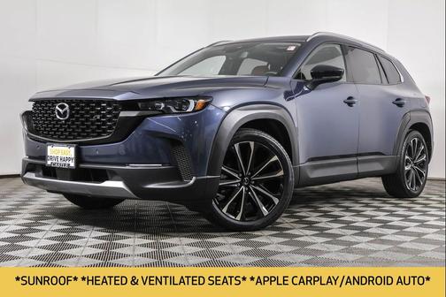 2023 Mazda CX-50 2.5 Turbo Premium Plus Package
