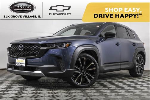2023 Mazda CX-50 2.5 Turbo Premium Plus Package