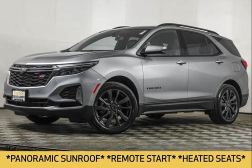 2023 Chevrolet Equinox FWD RS