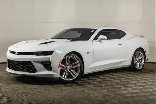 2018 Chevrolet Camaro 2SS