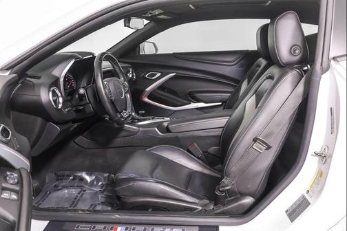 2018 Chevrolet Camaro 2SS