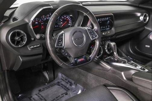 2018 Chevrolet Camaro 2SS