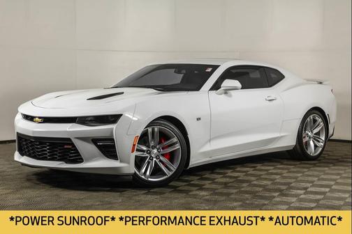 2018 Chevrolet Camaro 2SS