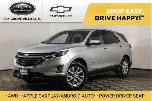 2020 Chevrolet Equinox 1LT