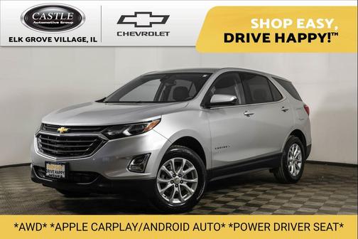 2020 Chevrolet Equinox 1LT