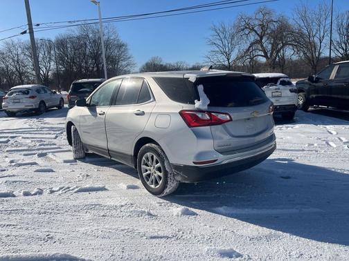 2020 Chevrolet Equinox 1LT