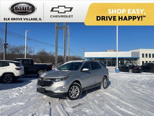 2020 Chevrolet Equinox 1LT