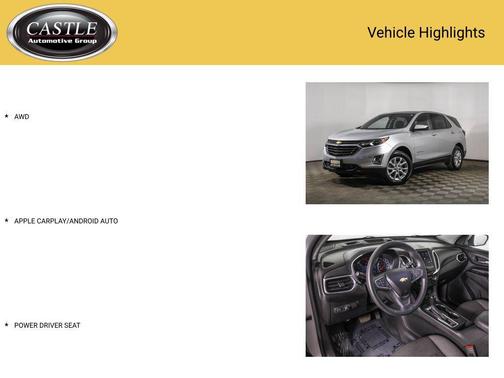 2020 Chevrolet Equinox 1LT