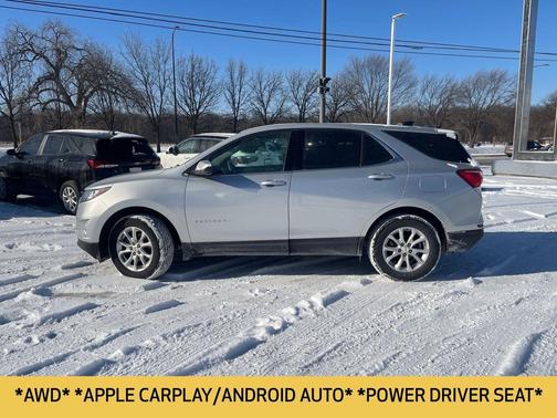 2020 Chevrolet Equinox 1LT
