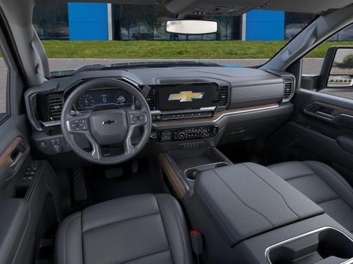 2026 Chevrolet Silverado 2500 LT