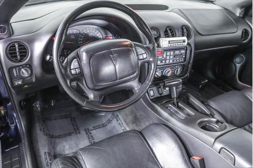 2002 Pontiac Firebird Base