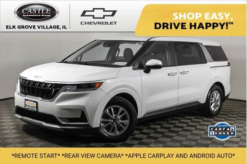 2022 Kia Carnival LXS