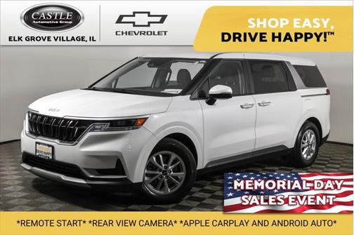 2022 Kia Carnival LXS