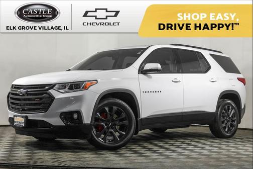 2021 Chevrolet Traverse RS