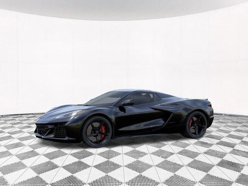 2026 Chevrolet Corvette E-Ray Convertible, 2LZ, RWD