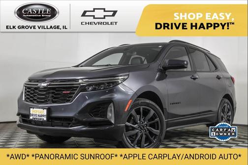 2023 Chevrolet Equinox AWD RS