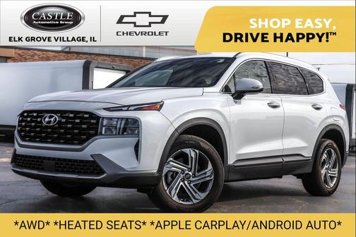 2023 Hyundai SANTA FE SEL 2.4
