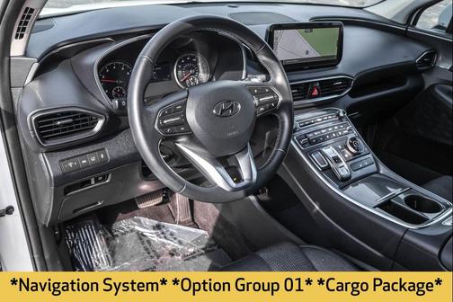 2023 Hyundai SANTA FE SEL 2.4