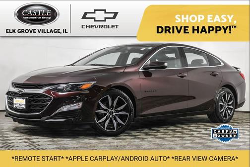 2020 Chevrolet Malibu FWD RS