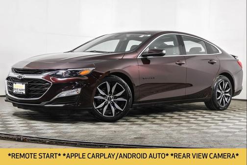 2020 Chevrolet Malibu FWD RS