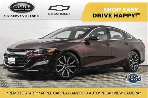 2020 Chevrolet Malibu FWD RS