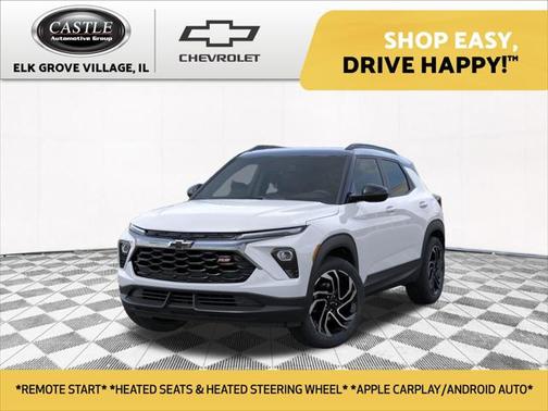 2025 Chevrolet Trailblazer RS