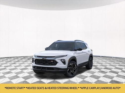 2025 Chevrolet Trailblazer RS