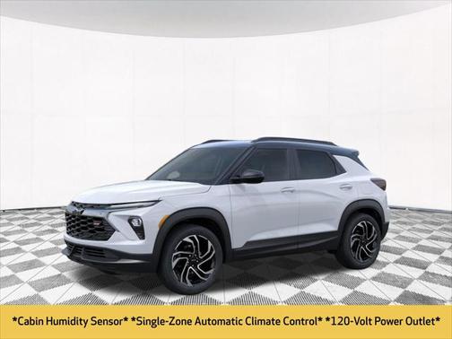 2025 Chevrolet Trailblazer RS