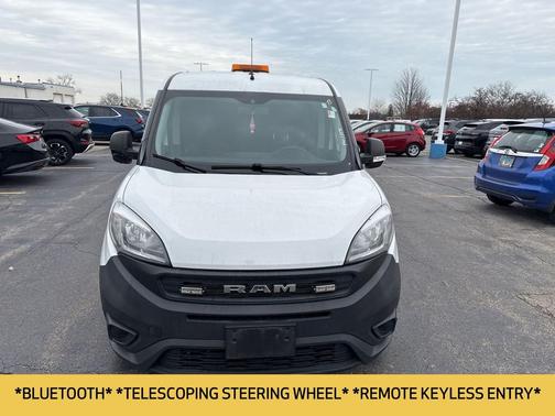 2020 RAM ProMaster City Tradesman