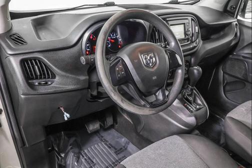 2020 RAM ProMaster City Tradesman