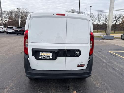 2020 RAM ProMaster City Tradesman