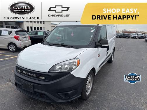 2020 RAM ProMaster City Tradesman