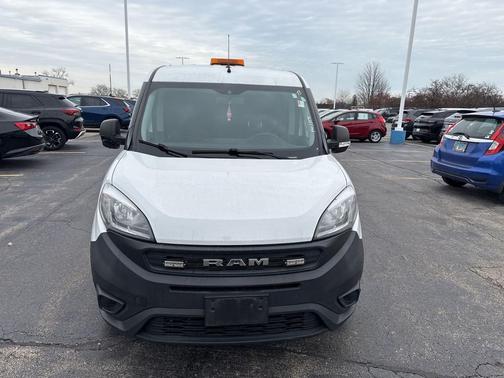 2020 RAM ProMaster City Tradesman