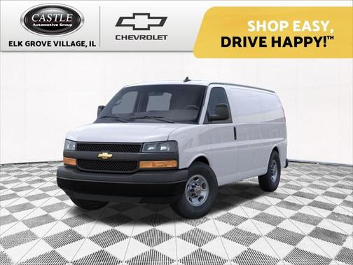 2025 Chevrolet Express 2500 RWD 2500 Regular Wheelbase WT