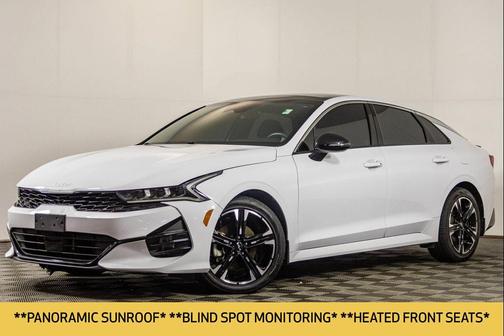 2023 Kia K5 GT-Line