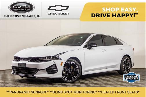 2023 Kia K5 GT-Line