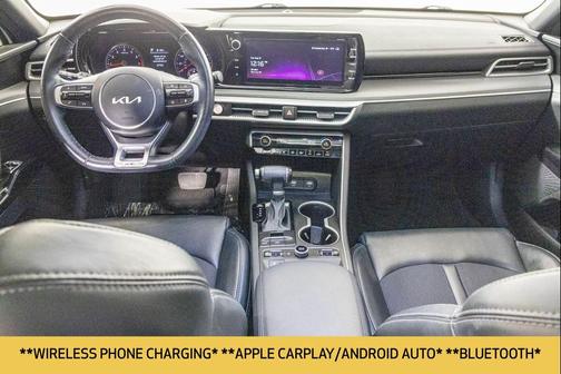 2023 Kia K5 GT-Line