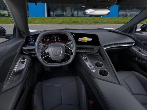 2026 Chevrolet Corvette Stingray w/1LT