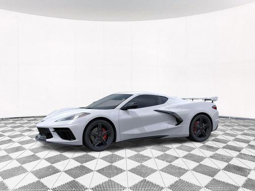 2026 Chevrolet Corvette Stingray w/1LT