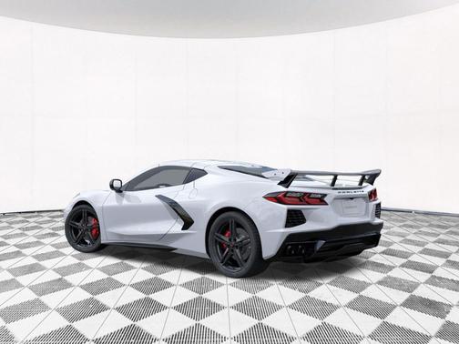 2026 Chevrolet Corvette Stingray w/1LT