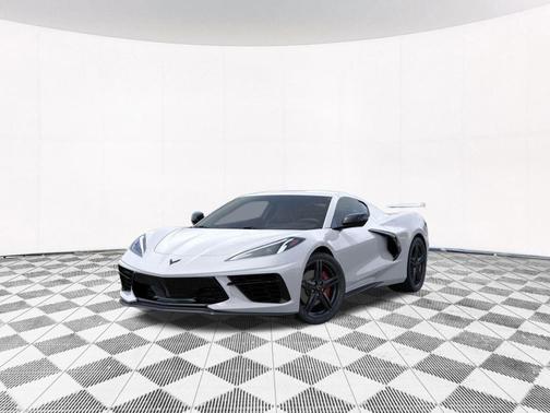 2026 Chevrolet Corvette Stingray w/1LT