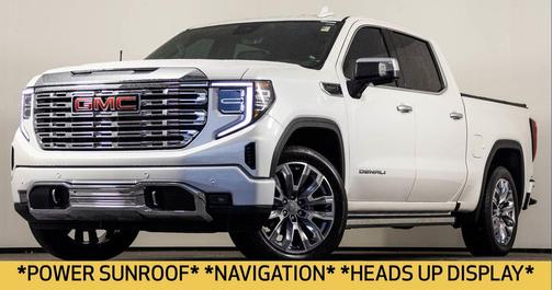 2024 GMC Sierra 1500 Denali