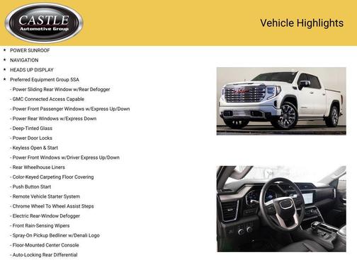 2024 GMC Sierra 1500 Denali